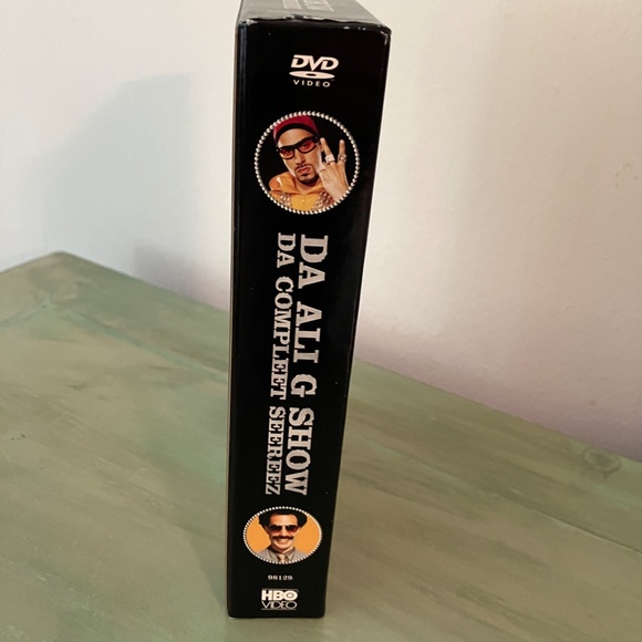 Da Ali G Show-Da Compleet Seereez - 4 DVD Disc Set - Picture 5 of 7